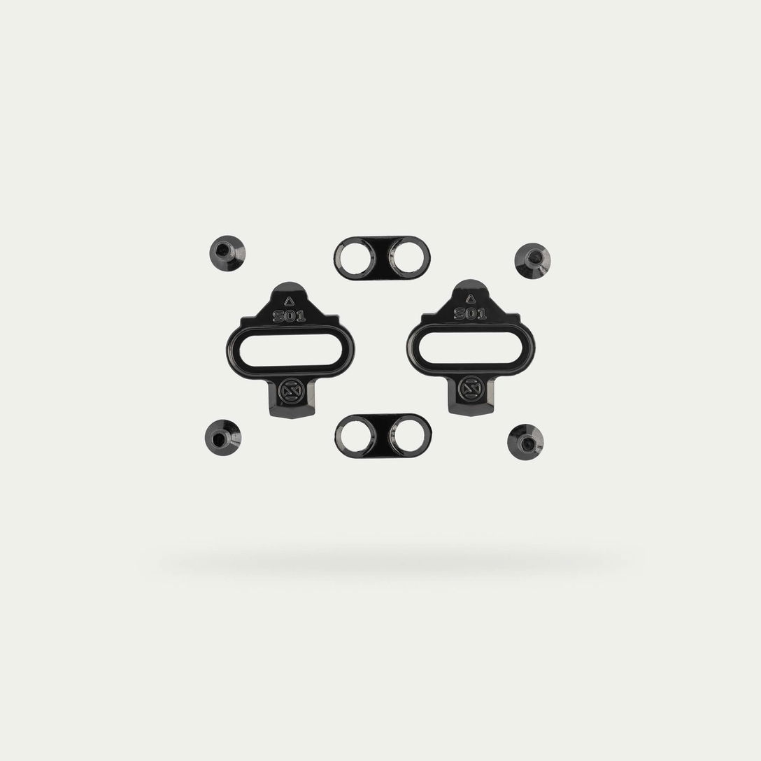 acros klickpedal cleat set