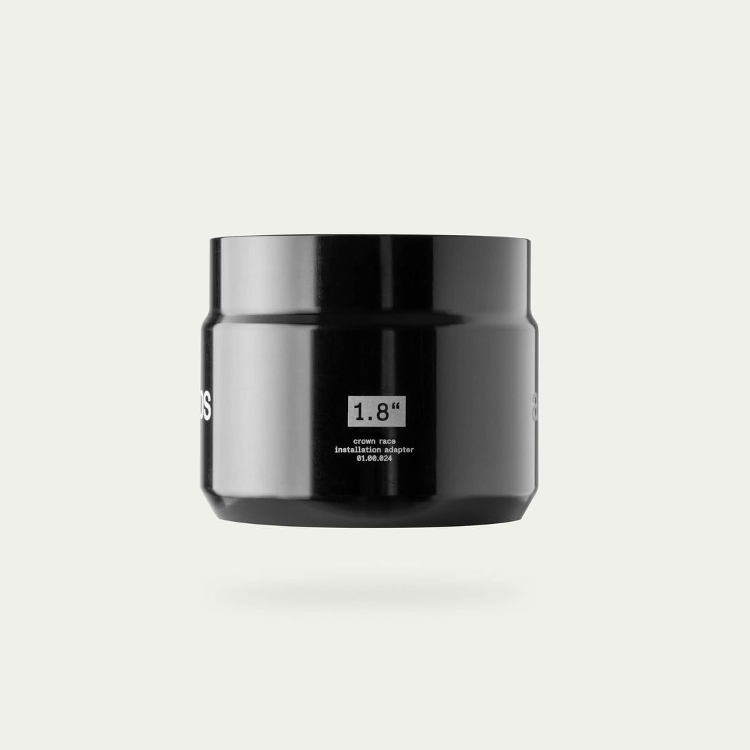 adapter 1.8" für gabelkonus-aufschlagwerkzeug