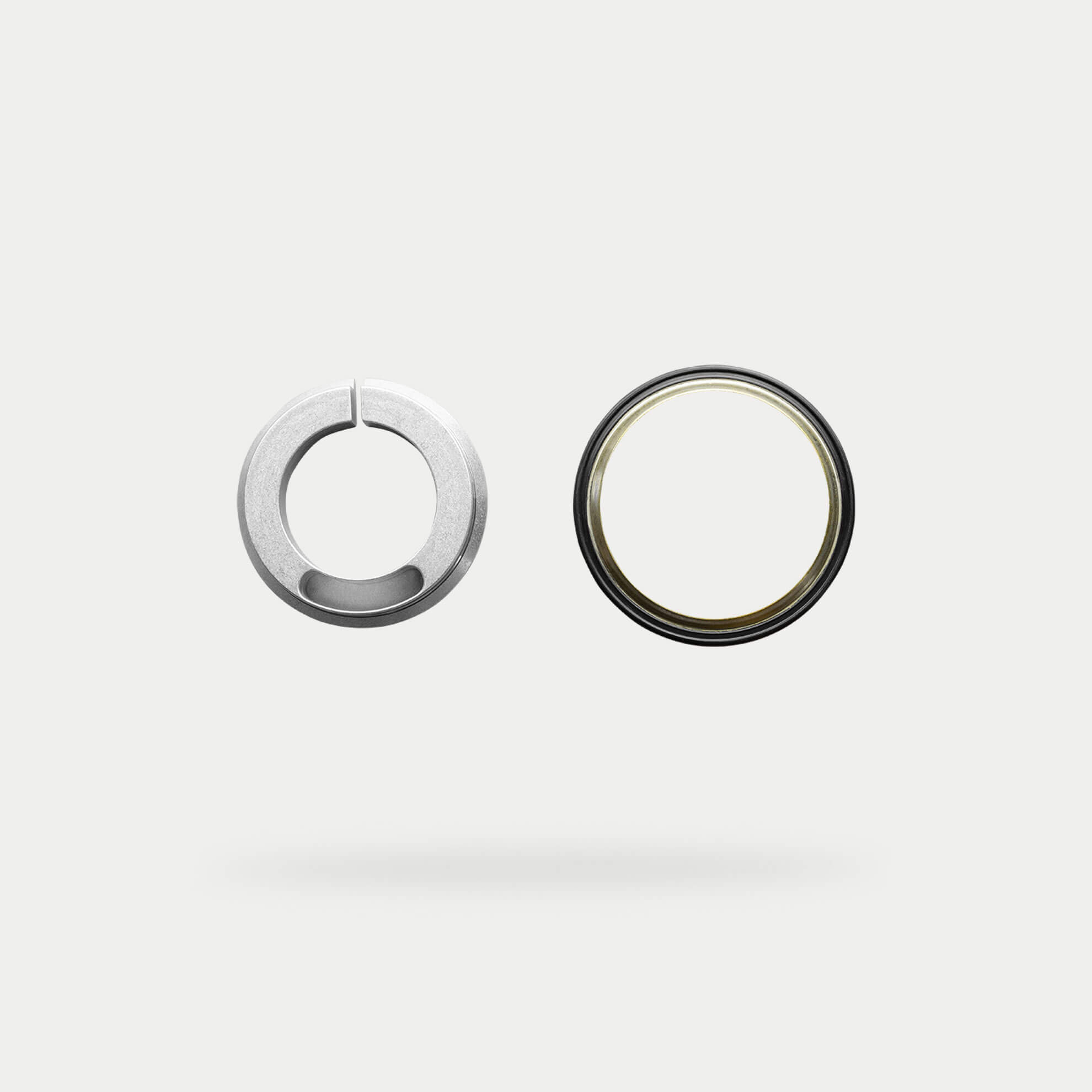 zs66 headset upper part, integrated cable routing | acros