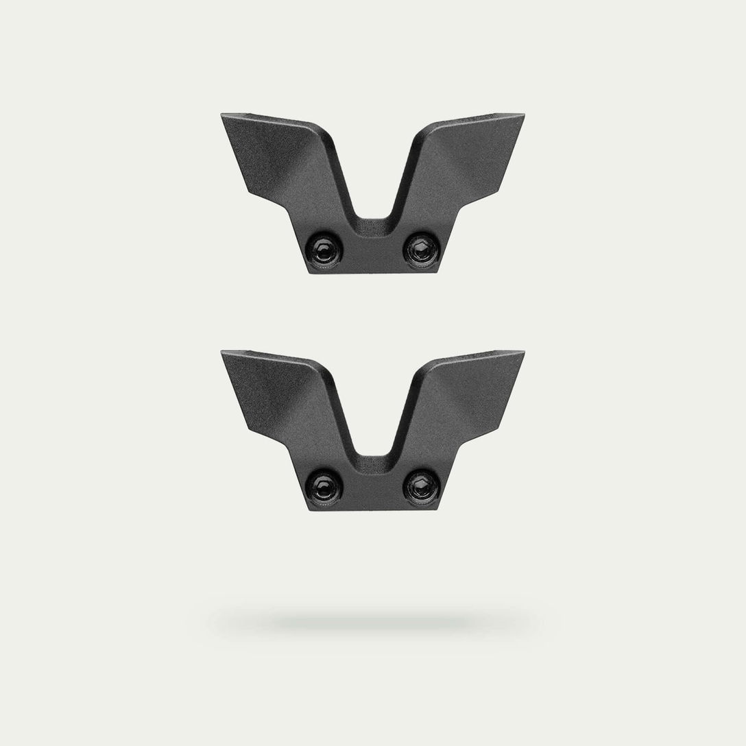 acros klickpedal skid plates