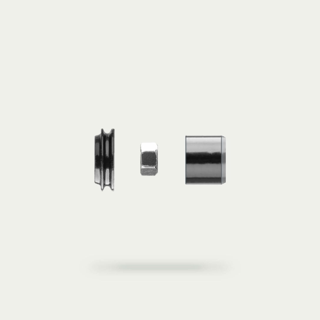 acros klickpedal bearing set