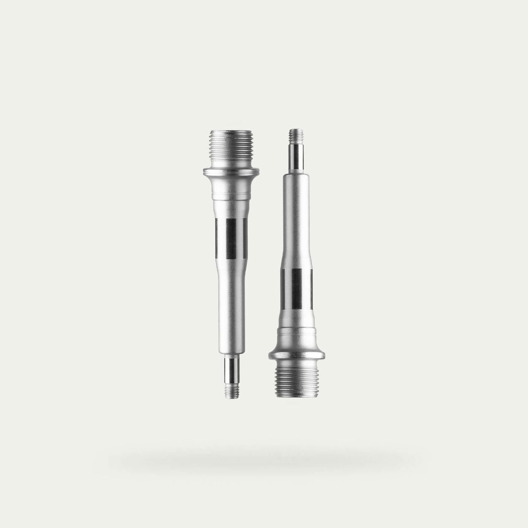 acros flatpedal axle set