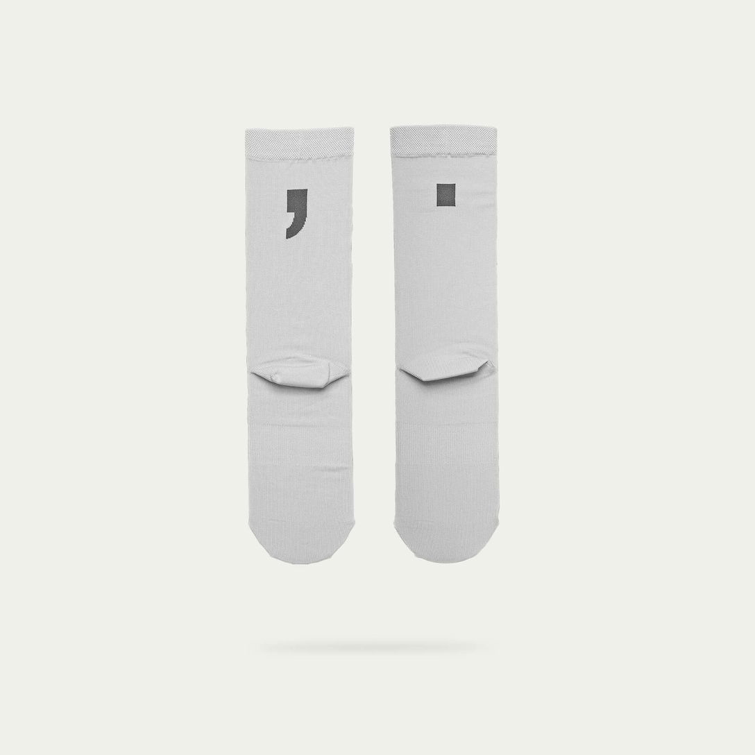 fahrradsocken punkt + komma